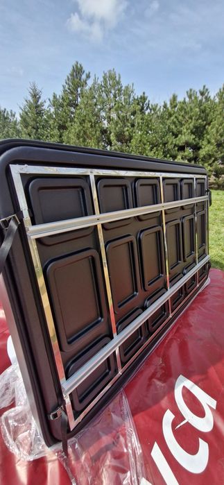 Namiot dachowy B125ABS typ pop-up funkcja boxu Turtle Tent TurtleTent