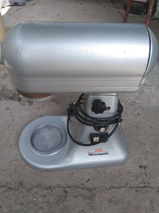 Планетарний миксер