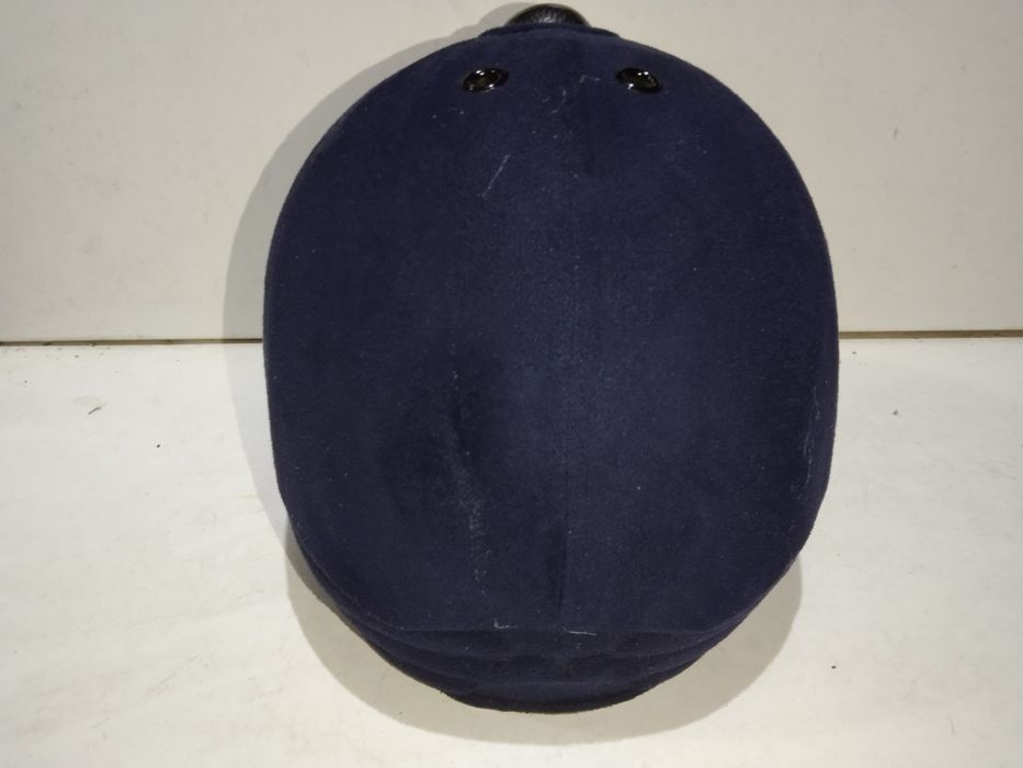 Toczek do jazdy konnej rozmiar S/M 55 cm