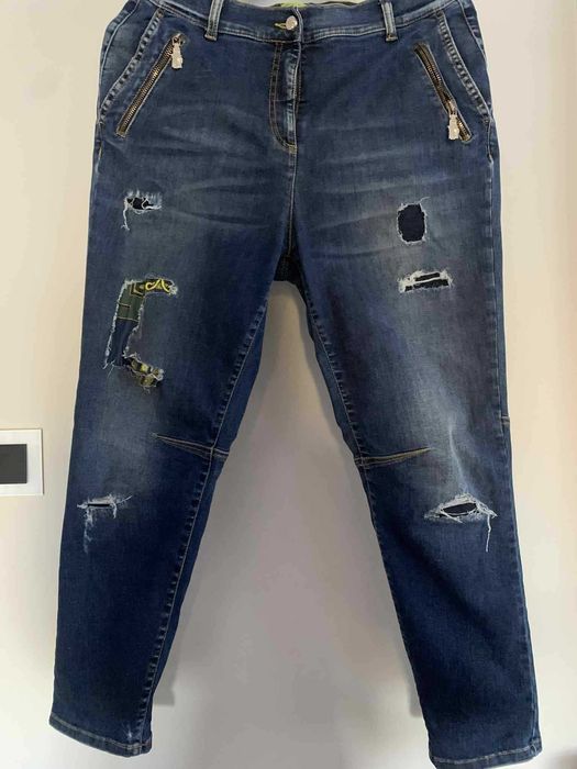 Spodnie damskie oryginalne - Versace Jeans