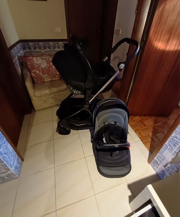 Carinho de bebe chico