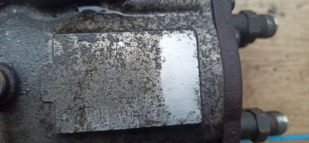 Паливна апаратура Opel Zafira Vectra Astra Saab PSG16 ТНВД Опель