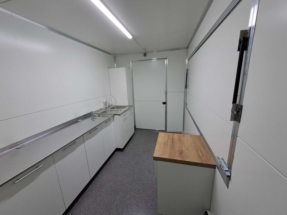 Przyczepy Gastronomiczne/ Food Truck /Handlowe NOWE