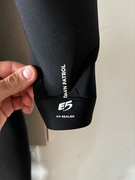 Fato de surf Rip Curl Down Patrol 5/4, XL