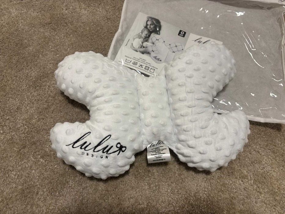 Poduszka stabilizująca typu "motylek"