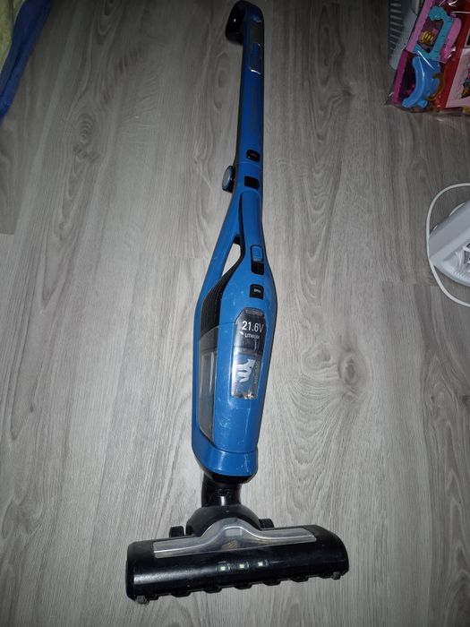 Пилосос акумуляторний Rowenta Dual Force 2-в-1