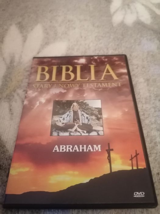 Film na dvd Biblia ,,Abraham "