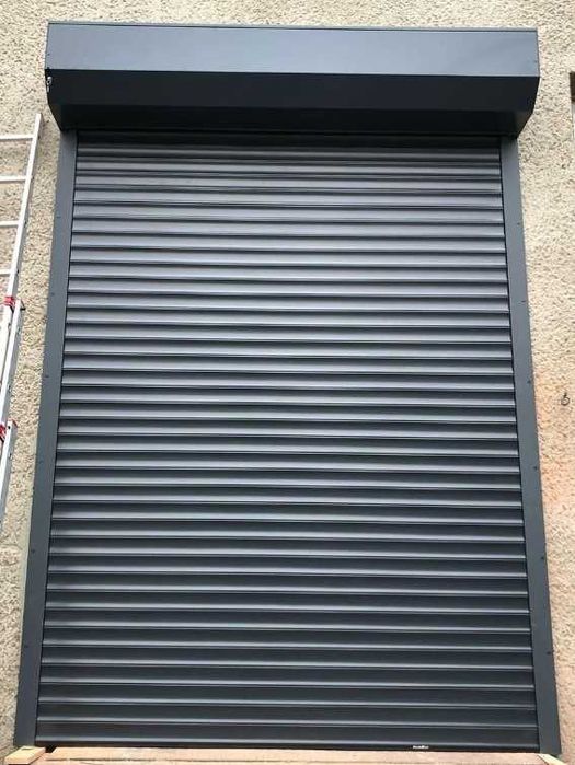 Brama ROLOWANA PA77 - Cały kraj