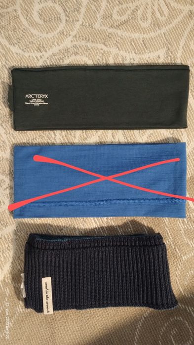 Maloja пов'язка (шерсть)