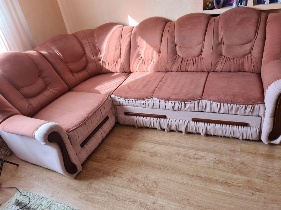 Кутовий  диван...