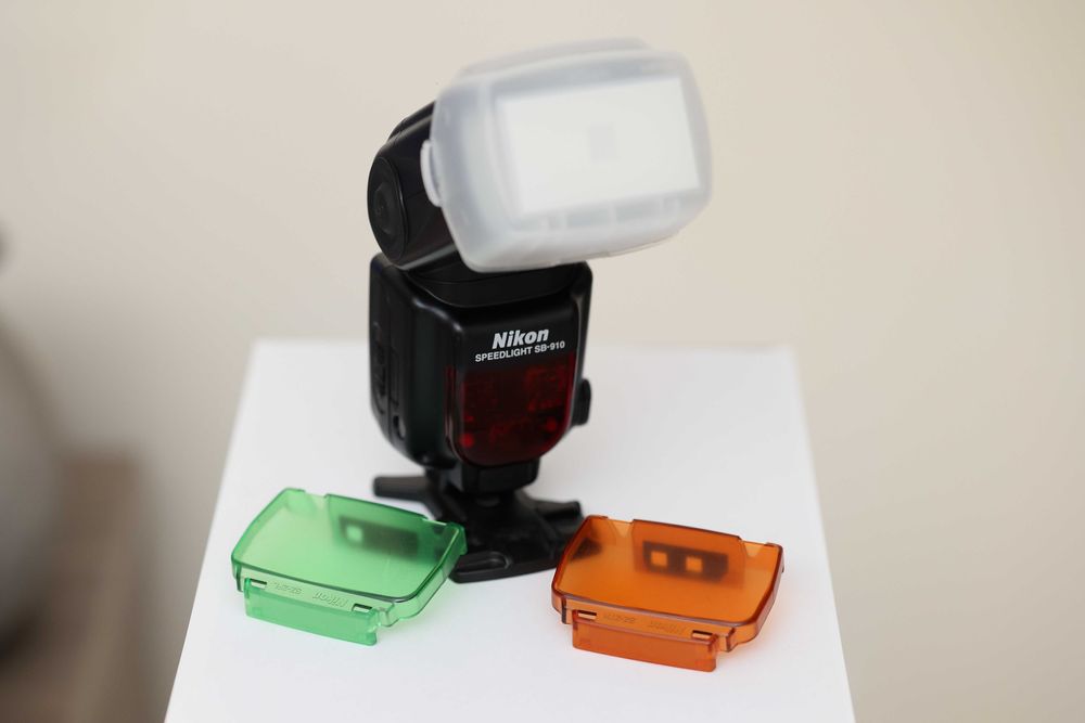 Flash Nikon Sb910
