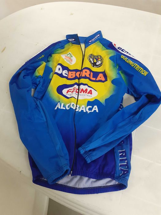 Casaco de Borla - Alcobaça -Goldnutricion -  Desporto