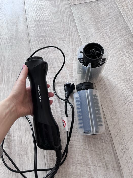 Rowenta фен браш