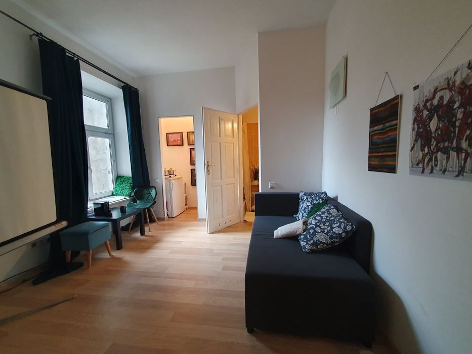 Studio apartament kawalerka centrum Krakowa - ul. Chopina