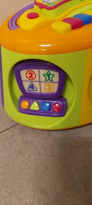 Kiddieland odkrywcze pudełko