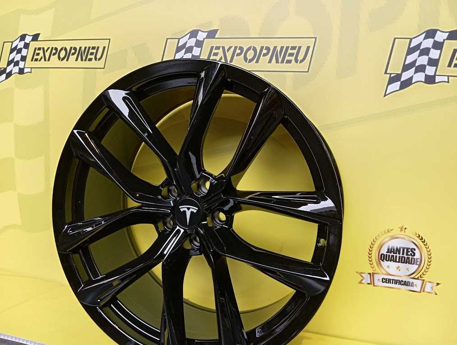 JANTES TESLA 5X114,3 21"