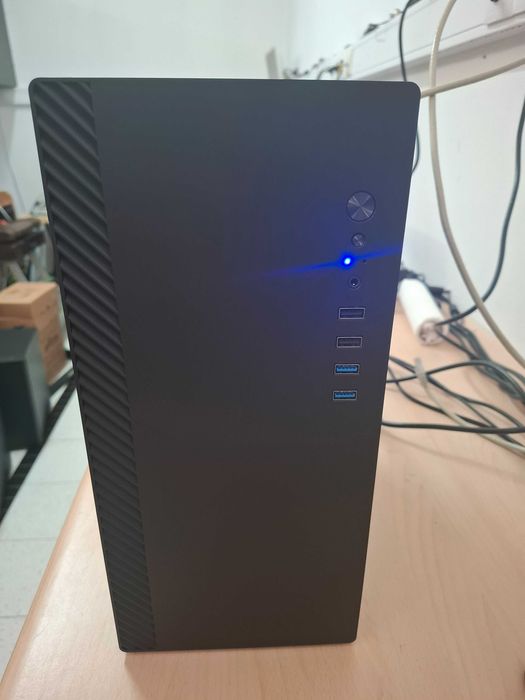 PC Ryzen3 3100 com 32GB DDR4 2x16GB SSD 256GB Nvidia GTX1060 6GB 398€