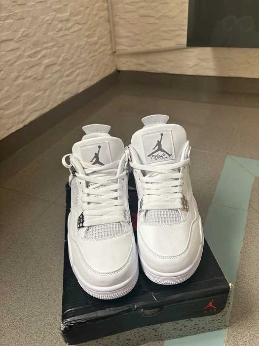 Jordan 4 Retro Pure Money R.39