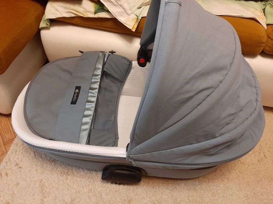 Коляска дитяча Tutis Uno Plus