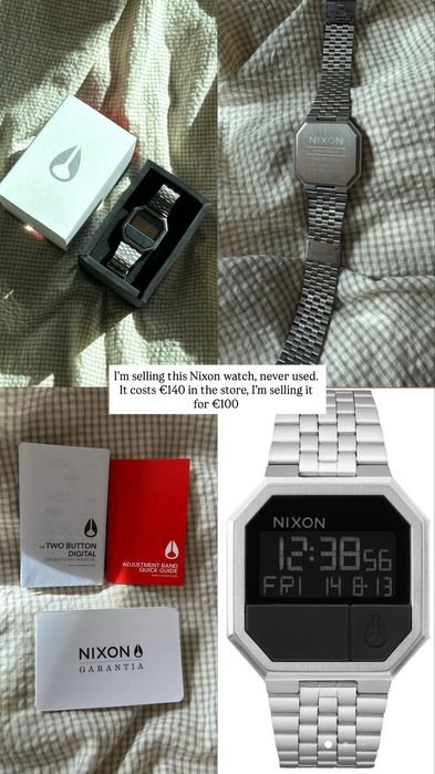 Relógio Marca Nixon