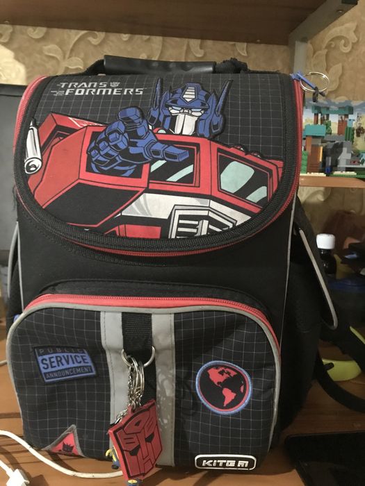 Шкільний рюкзак фірми KITE
