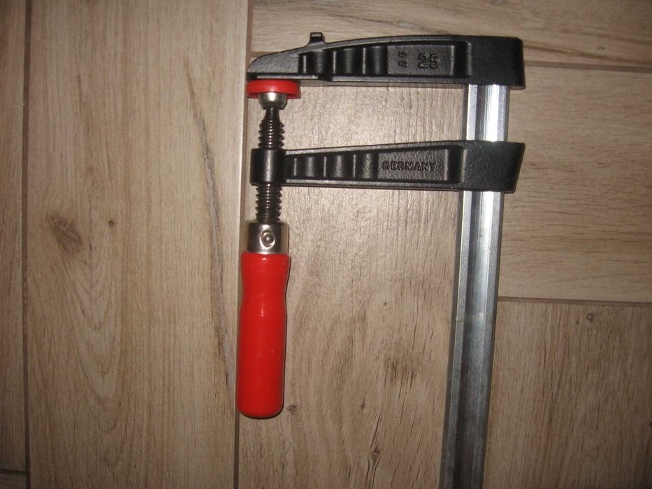 Ścisk Wurth 120 x 300 , Bessey .