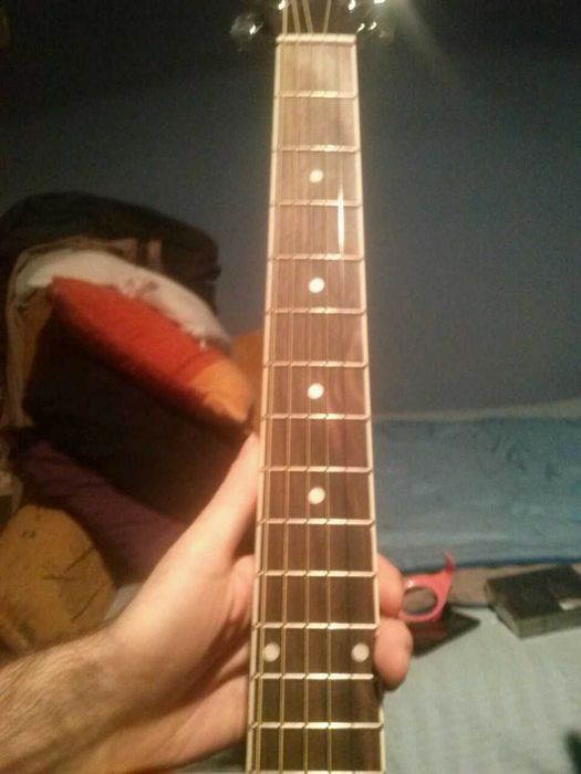 Sprzedam SuperGitara Morris MGW 305SB CEQ (Elektroakustyk) 589,99 pln!
