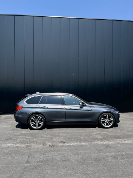 Bmw 318d sport Automatica