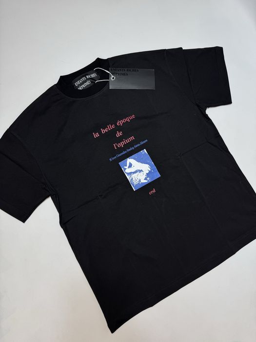 Футболка ERD Enfants Riches Deprimes La Belle Epoque M L vetements