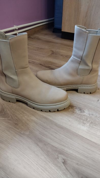 Botki Oxmox 39 skora