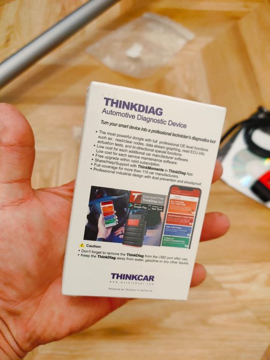 Sprzedan Nowy Thinkdiag