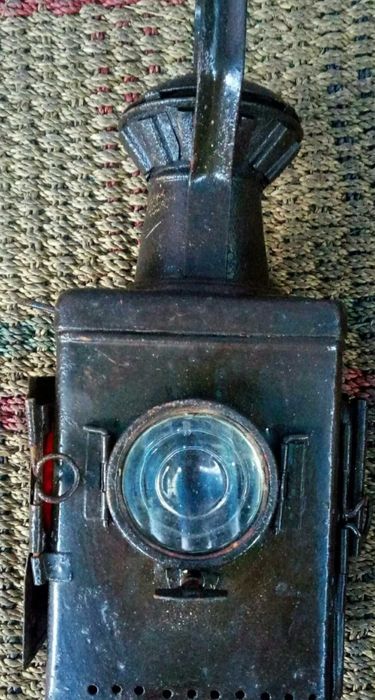 Лампи керасінні жилізнодорожні