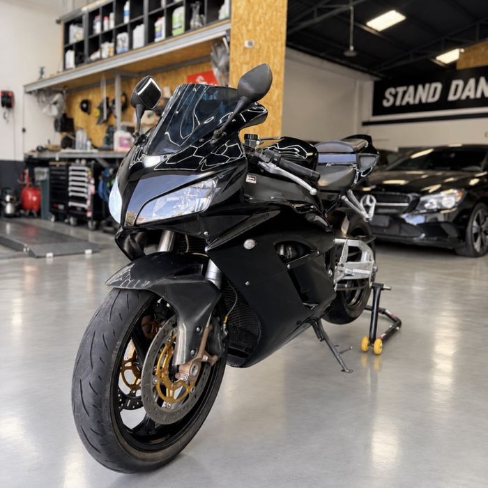 Honda CBR1000 RR