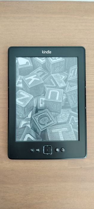 Czytnik ebook Amazon Kindle 4 classic