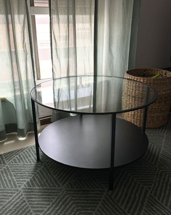 Mesa de centro ikeia