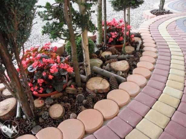 Kostka brukowa - producent AGROBUD