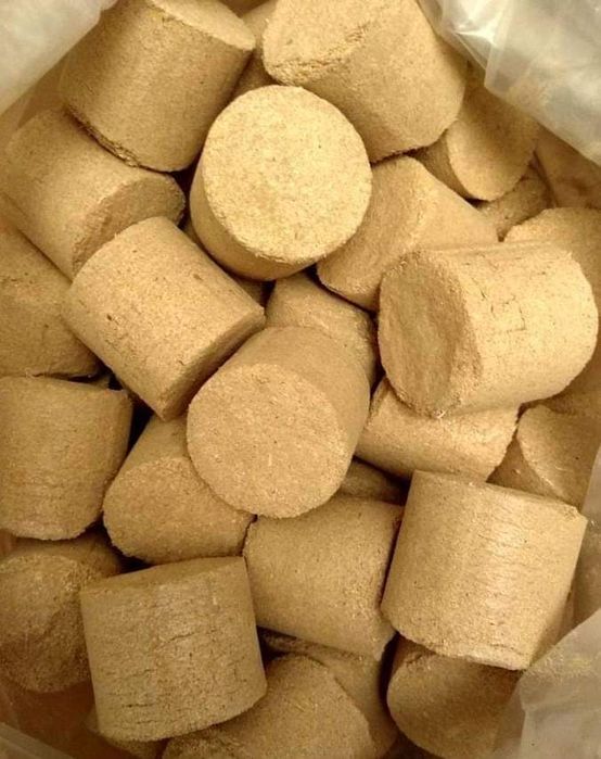 Brykiet Sosonowo -Brzozowy 100%Naturalny