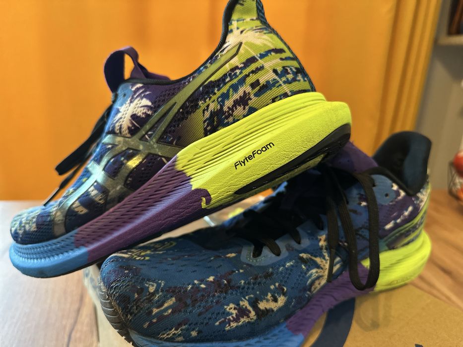 Buty Asics Noosa Tri 14 rozmiar 44