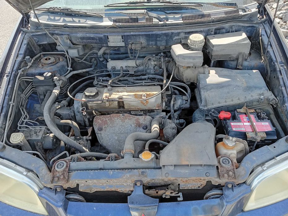 Mitsubishi Space Star 1.3 | Último Preço | Disponível em Aveiro somente até ao início da manhã de 05/06/2026