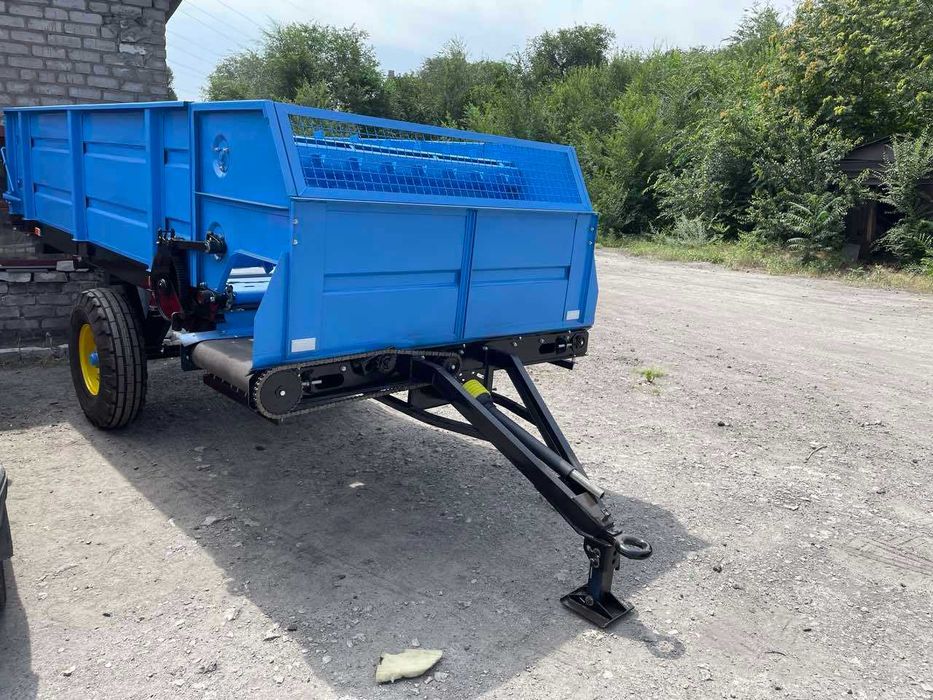 Кормороздавач РММ-5