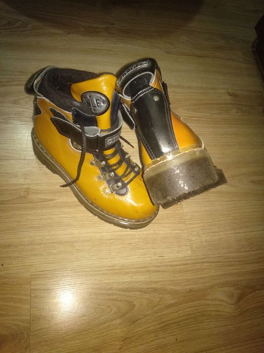 Ботинки Зимние WILDLIFE