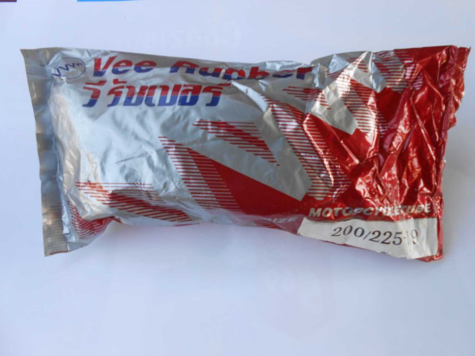 Dętka 200/225 - 19 Vee Rubber