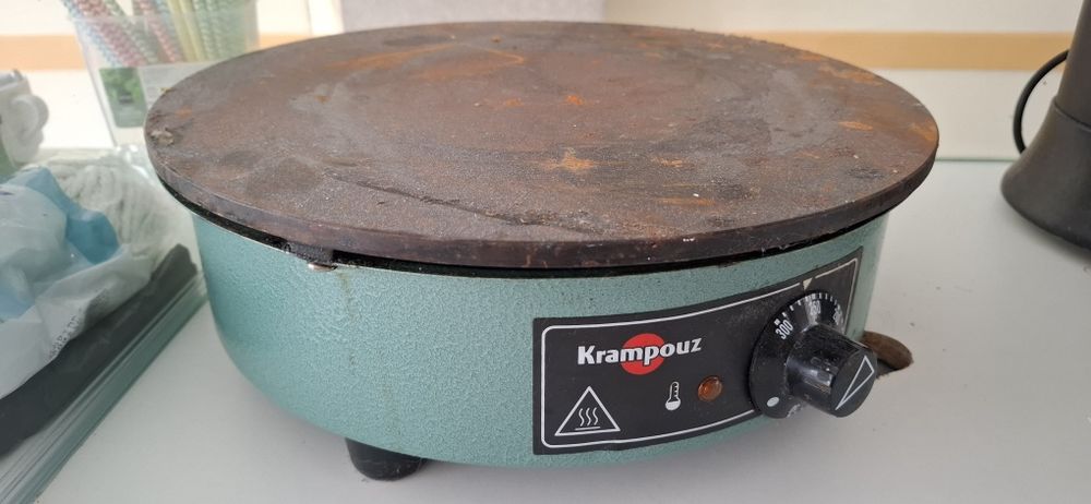Krampouz CEBPA3AO crepeira Billig