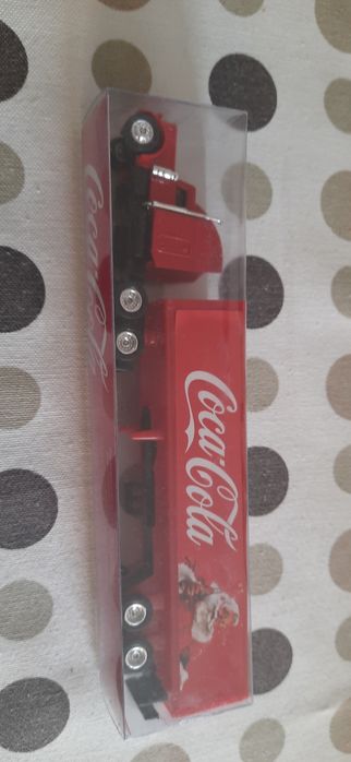 Camião em miniatura