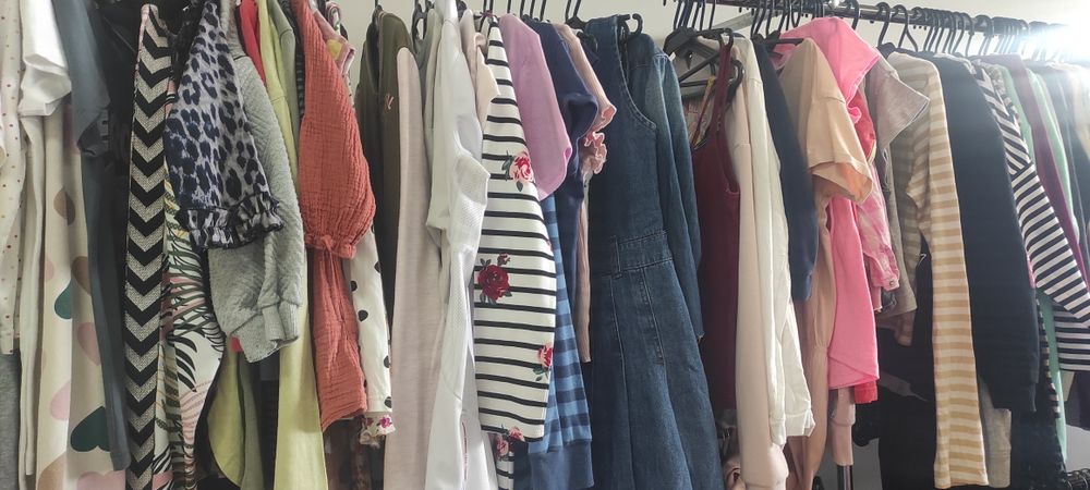 Odzież używana 0.60  gr