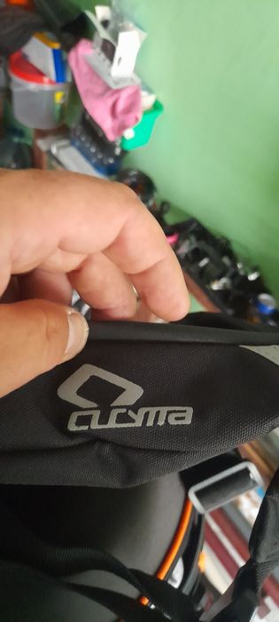 Torba motocyklisty