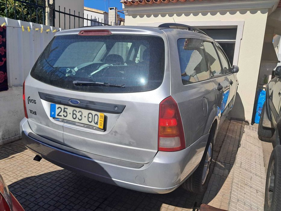 Vendo peças Ford Focus 1.8 TDdi