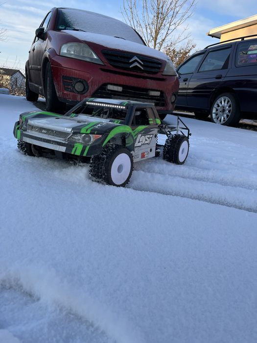 Losi Super Baja Rey v1.0 (Arrma Traxxas Tamiya Carson HPI )
