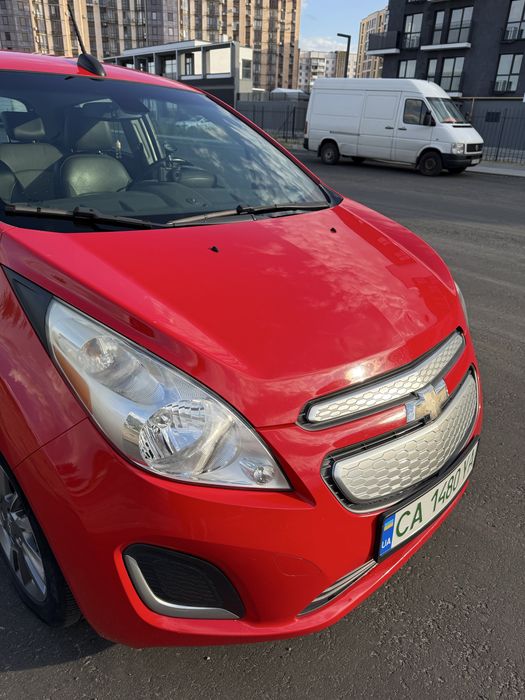 Chevrolet Spark 2014