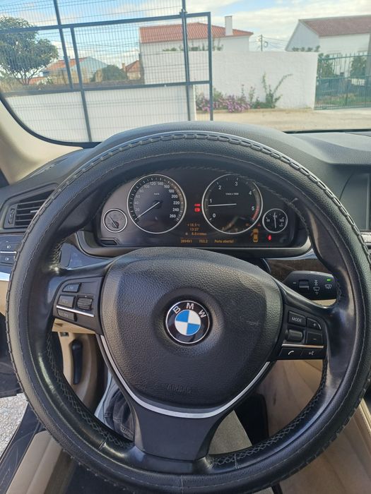 BMW 525 D de 2010